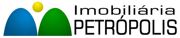 Logo | Imobili�ria Petr�polis